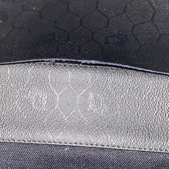 Christian Dior Vintage Leather Clutch - Picture 8 of 9